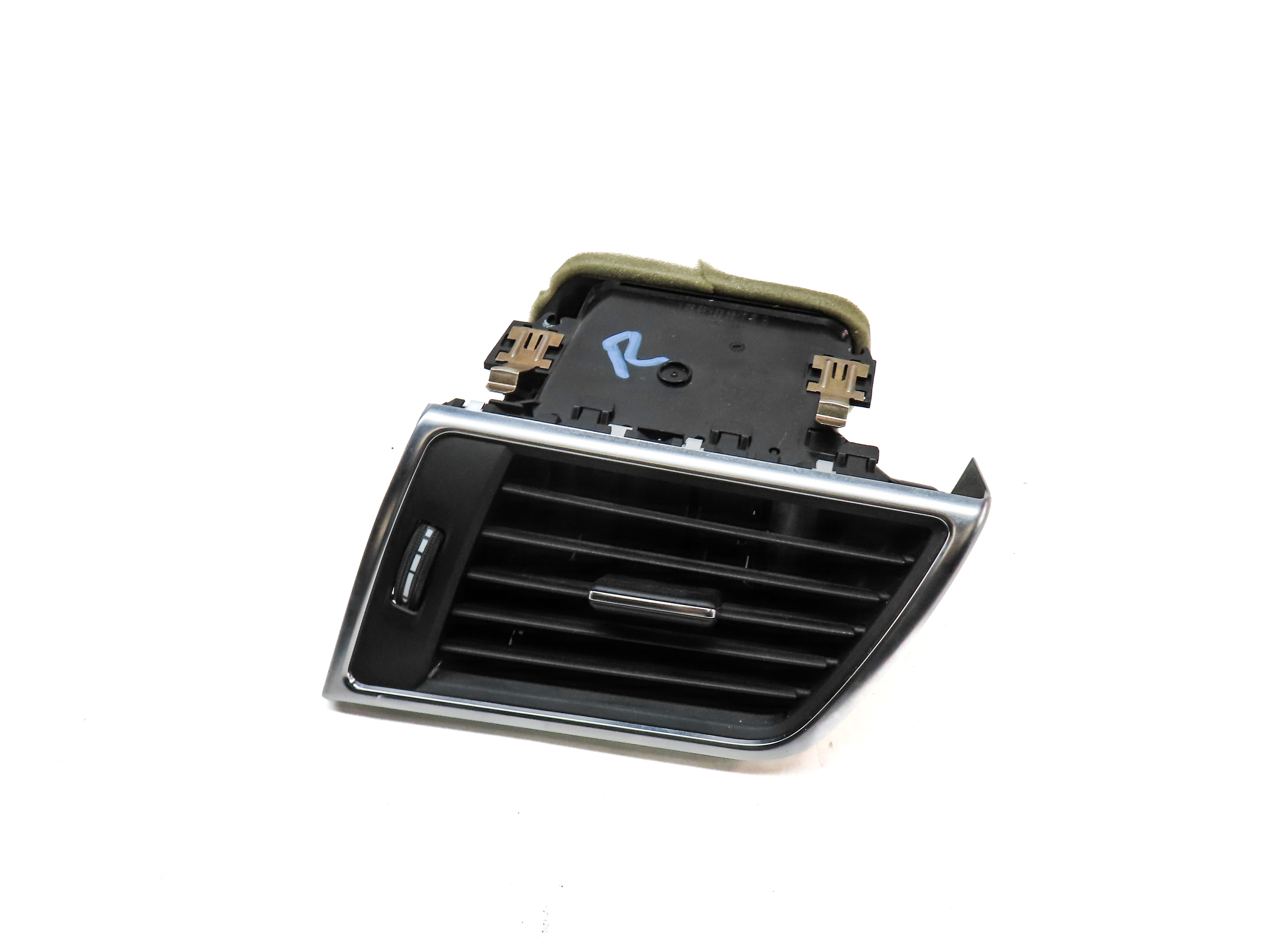 13 MERCEDES ML550 W166 FRONT RIGHT PASSENGER DASH HEAT AC AIR HVAC VENT (BLACK) — exact item pictured